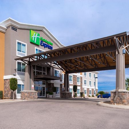 Holiday Inn Express Sierra Vista By Ihg Exterior foto