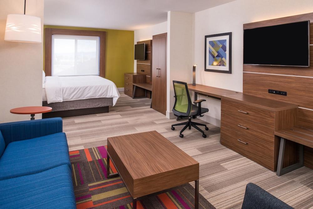 Holiday Inn Express Sierra Vista By Ihg Exterior foto