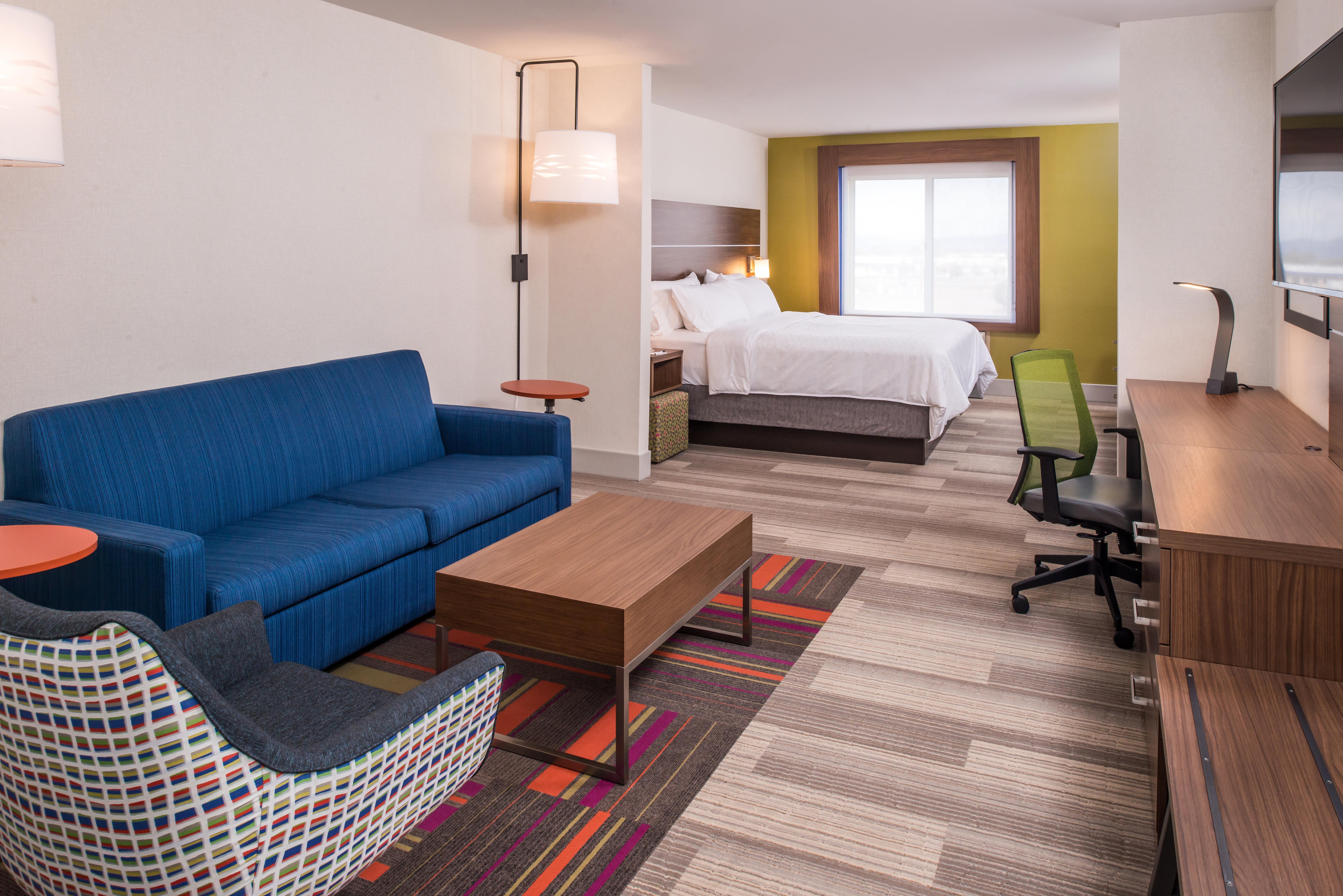 Holiday Inn Express Sierra Vista By Ihg Exterior foto