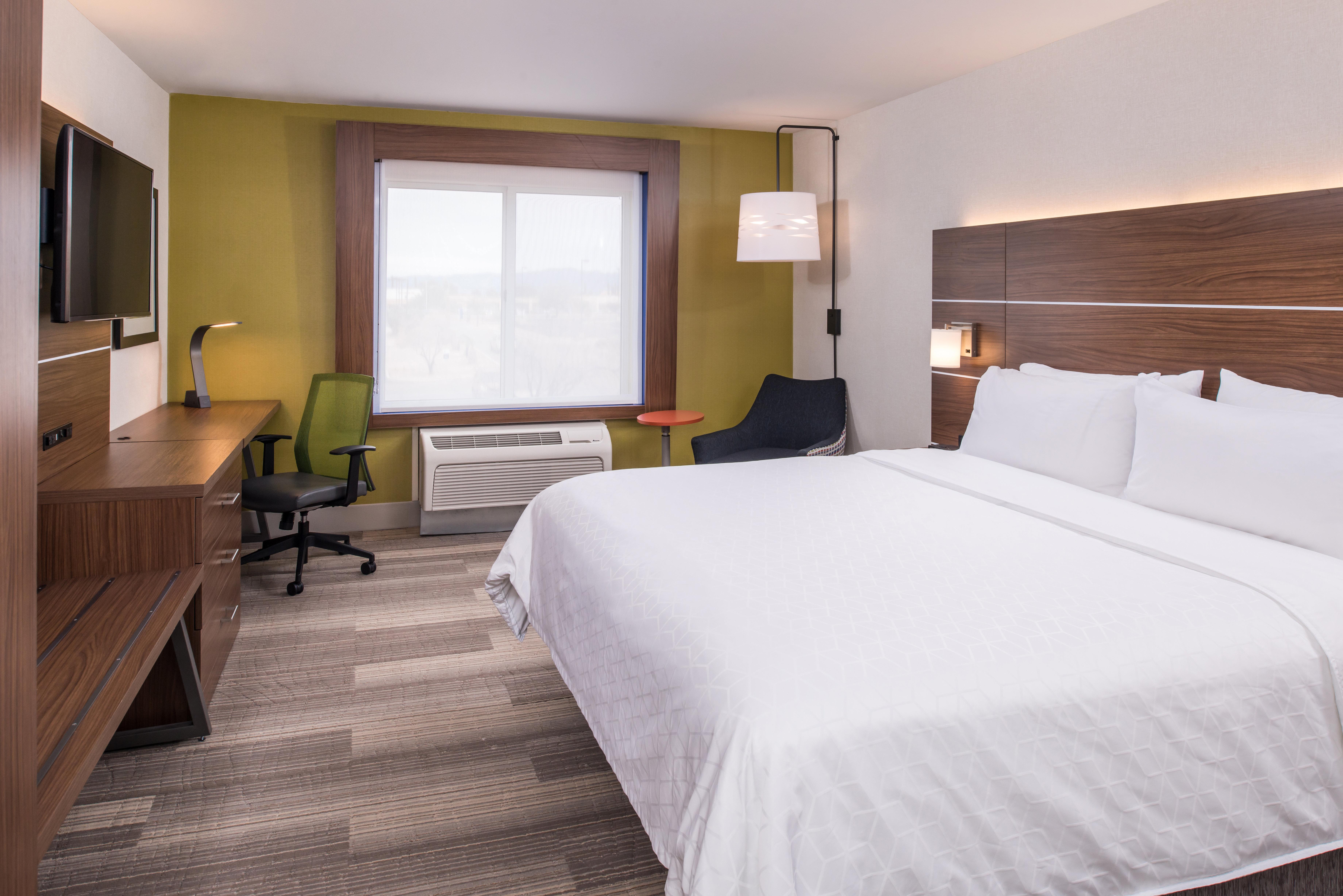 Holiday Inn Express Sierra Vista By Ihg Exterior foto