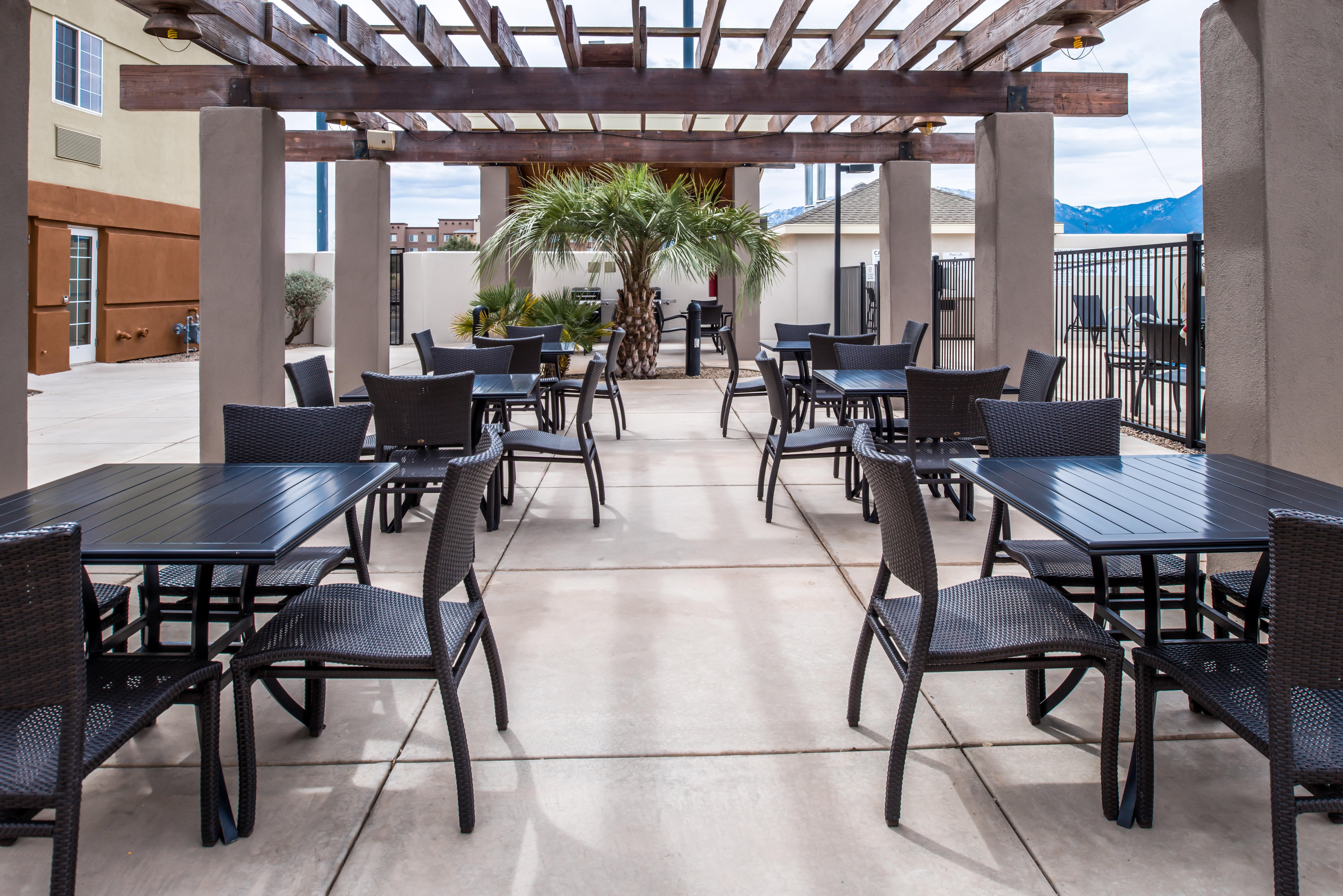Holiday Inn Express Sierra Vista By Ihg Exterior foto