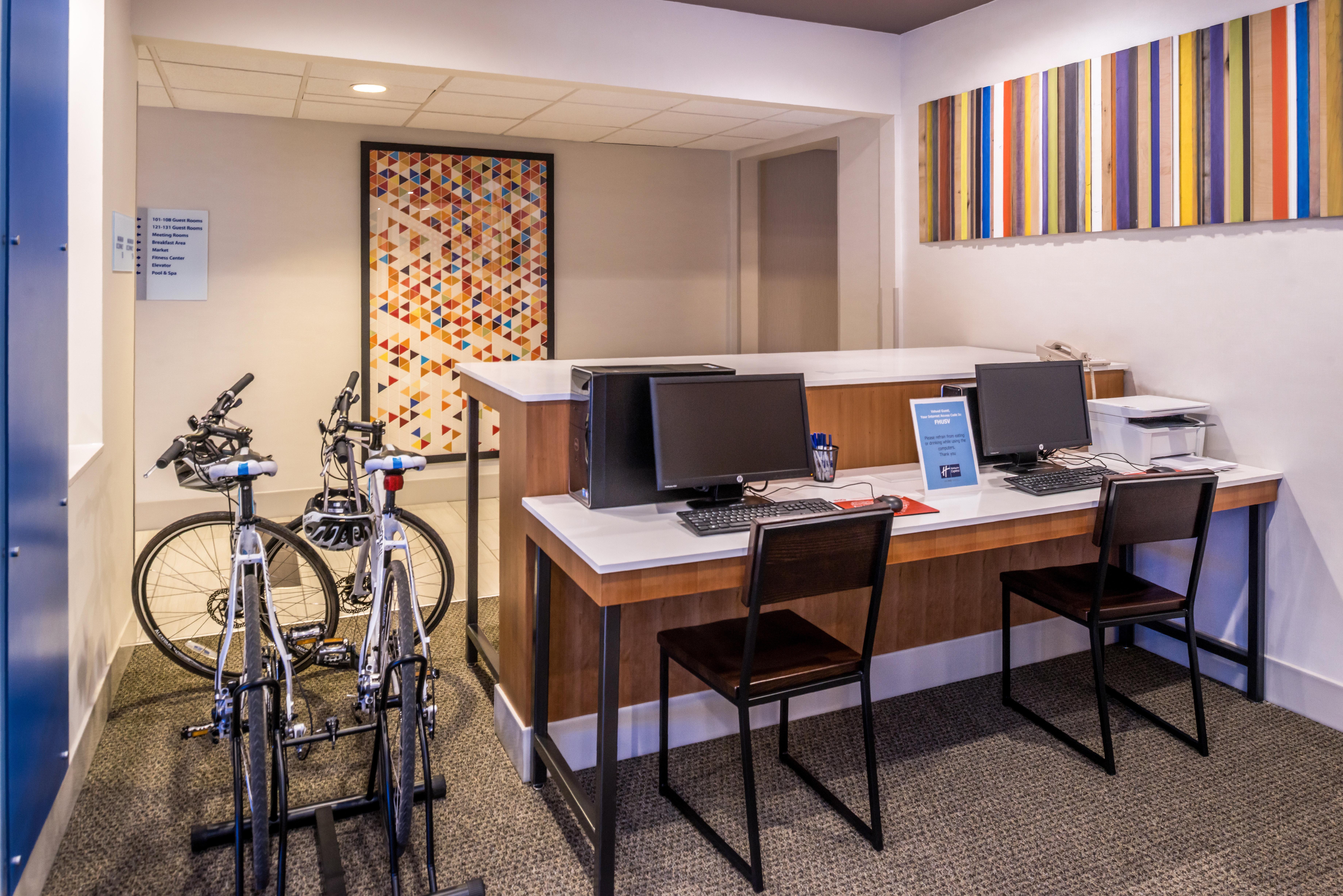 Holiday Inn Express Sierra Vista By Ihg Exterior foto